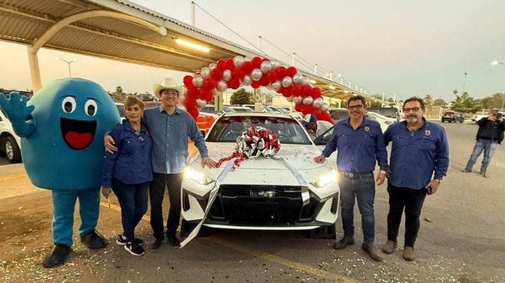 Oomapasn te regala un auto del año en el mes de abril con la rifa de 'Ponte al Volante'