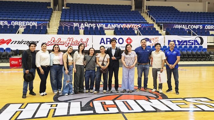 Empresa japonesa visita Itson de Ciudad Obregón para impulsar prácticas profesionales de sus estudiantes