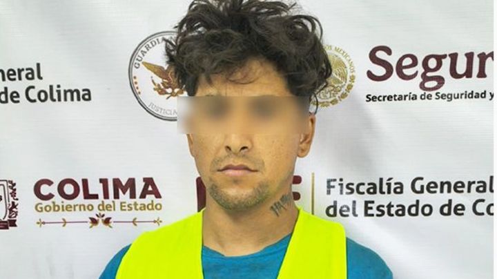 Capturan en Colima a 'El Tijuas', presunto operador del CJNG; era buscado por triple asesinato