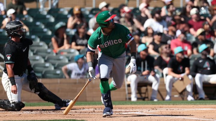 Entre bajas y nuevas caras; así luce el roster de México para el Clásico Mundial de Beisbol 2026