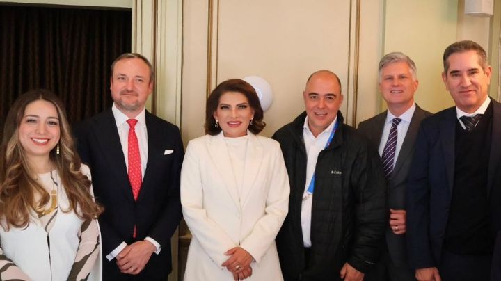 "Sonora es el corazón minero de México": Lorenia Valles en diálogo de Camimex en 'PDAC 2026'