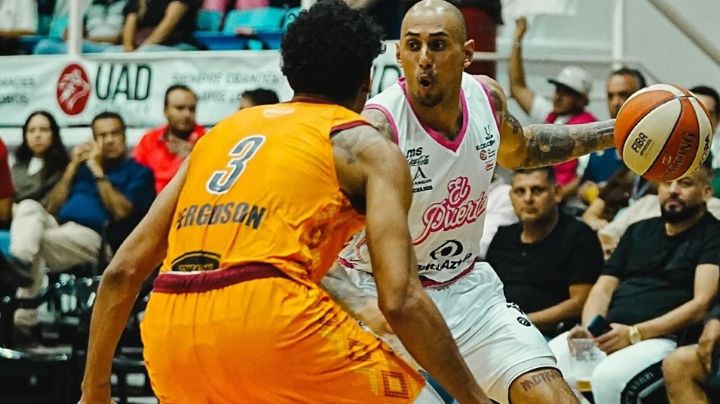 Rayos de Hermosillo cae en el primero de la serie ante Venados de Mazatlán en el Cibacopa