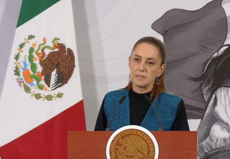  Claudia Sheinbaum Pardo 