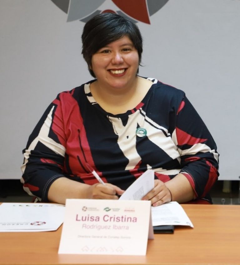 Luisa Cristina Rodríguez Ibarra