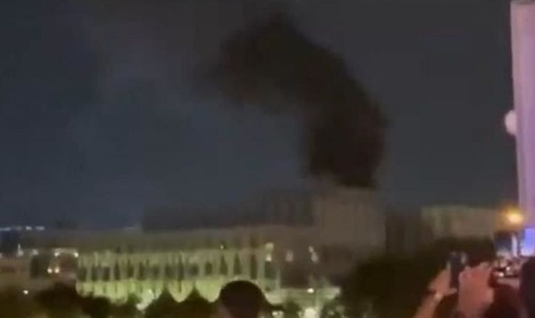 Dron proveniente de Irán ataca consulados de Estados Unidos en Dubái, Emiratos Árabes Unidos