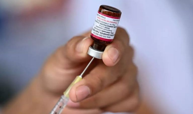 Salud Sonora invita a toda la ciudadanía a vacunarse en centros de salud de Nogales