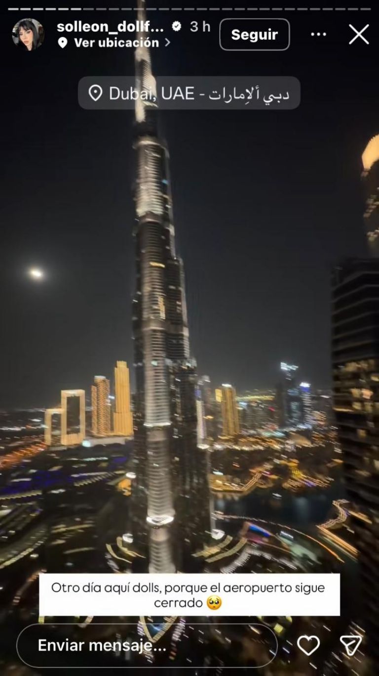 Historia de Sol León 