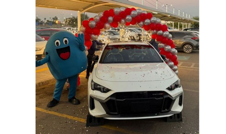 Oomapasn te regala un AUTO DEL AÑO en el mes de abril con la rifa de 'Ponte al Volante'