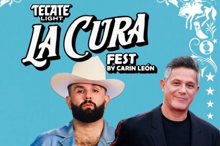 La Cura Fest: Un festival histórico en Hermosillo creado por Carín León; estos artistas estarán presentes
