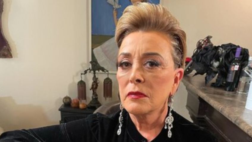 Sylvia Pasquel estalla y arremete en contra de reporteros de 'Venga la Alegría' por este motivo