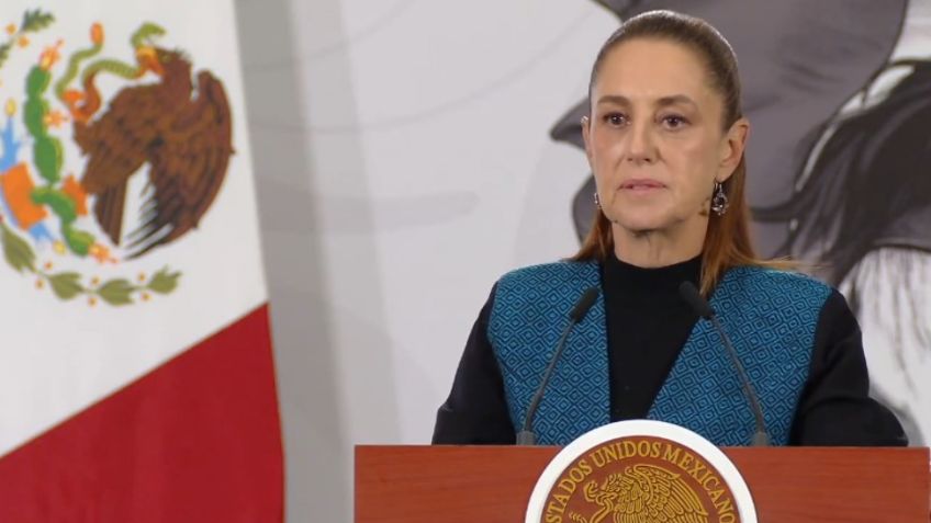 Claudia Sheinbaum niega que remesas estén ligadas a lavado de dinero: "No hay nada que tenga que ver"