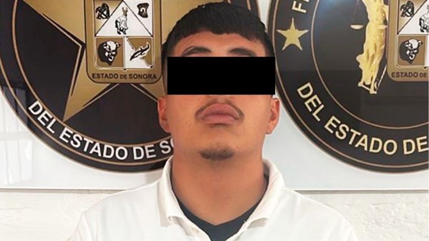 La víctima reconoció a su captor: Arrestan a joven implicado en secuestro de hombre en Sonora