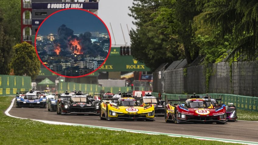 Guerra en Medio Oriente golpea al automovilismo; FIA cancela inicio del Mundial de Resistencia en Qatar