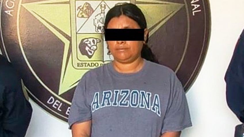 Intentó escapar de autoridades: Capturan a mujer por actos de 'halconeo' al norte de Sonora
