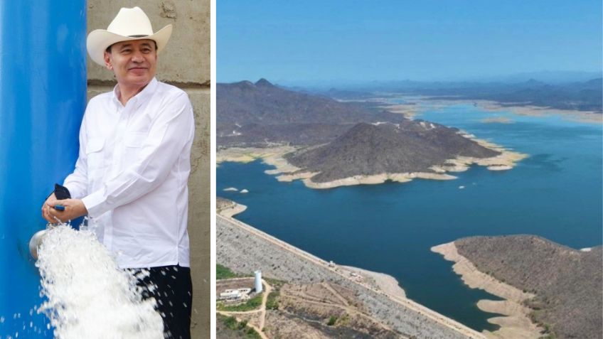 Gobierno busca hacer posible construcción del Acueducto Navojoa para dar solución a desabasto y contaminación