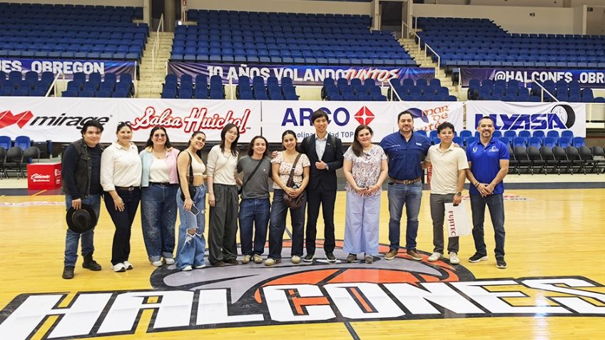 Empresa japonesa visita Itson de Ciudad Obregón para impulsar prácticas profesionales de sus estudiantes