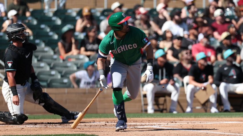 Entre bajas y nuevas caras; así luce el roster de México para el Clásico Mundial de Beisbol 2026