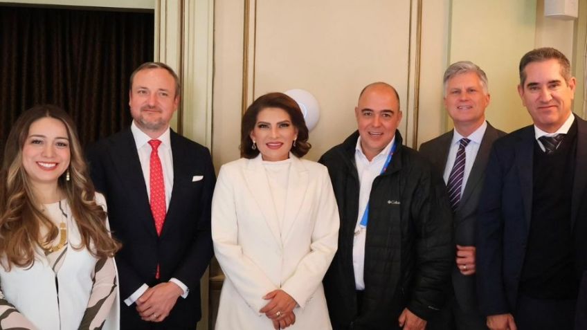 "Sonora es el corazón minero de México": Lorenia Valles en diálogo de Camimex en 'PDAC 2026'