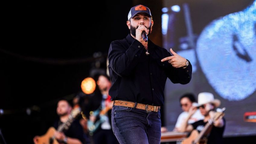 La Cura Fest: Un festival histórico en Hermosillo creado por Carín León; estos artistas estarán presentes