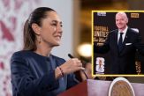 Tras el México vs Portugal, Sheinbaum se reúne con Gianni Infantino HOY: Temas rumbo al Mundial