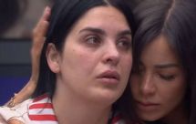 ¿Abandona el reality? Informan a Curvy Zelma muerte de su padre en vivo de 'La Casa de los Famosos'