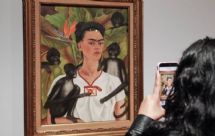 "Colección Gelman no se vende, saldrá de forma temporal para su exhibición": Secretaría de Cultura