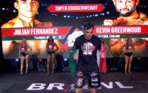 México hace historia; tiene su primer campeón mundial en Bare Knuckle Boxing (Boxeo de Puño Limpio)