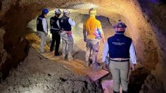 Rescatan con vida a minero tras derrumbe en El Rosario, Sinaloa; 3 trabajadores siguen atrapados