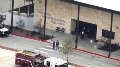 Tiroteo en escuela de Texas: Alumno de 15 años dispara contra profesora y se quita la vida