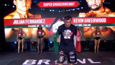 México hace historia; tiene su primer campeón mundial en Bare Knuckle Boxing (Boxeo de Puño Limpio)