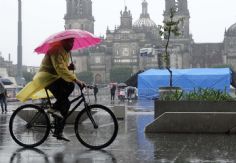 Foto ilustrativa de nota ¿Lloverá hoy en CDMX? Consulta el pronóstico del CLIMA para este lunes 30 de marzo 2026