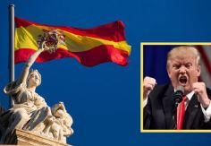 Foto ilustrativa de nota Crece la tensión: España cierra su espacio aéreo a aviones de EU por la GUERRA contra Irán