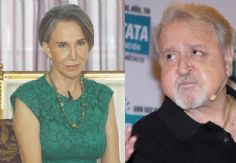 Foto ilustrativa de nota Florinda Meza responde contundente a Carlos Villagrán tras exponer su romance en 'El Chavo del 8'