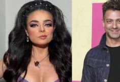 Foto ilustrativa de nota Violeta Isfel habla de su salida de los 90'S Pop Tour y afirma jamás volverá a trabajar con Ari Borovoy