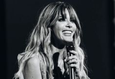 Foto ilustrativa de nota "Quería empezar en el lugar donde comenzó mi carrera": Kany García arranca su gira en México; anuncia colaboración con Yuridia