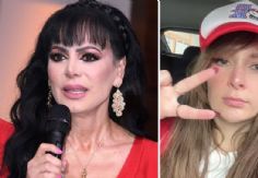 Foto ilustrativa de nota Imelda Tuñón desmiente a Maribel Guardia en declaraciones sobre José Julián Figueroa; dice tener prubas