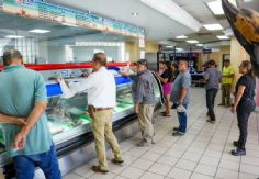 Foto ilustrativa de nota Cazón, el rey de la Cuaresma en Hermosillo, es el pescado más consumido por su precio accesible