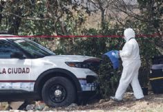 Foto ilustrativa de nota Hallan cuerpo de mujer dentro de refrigerador en Puebla; autoridades investigan feminicidio