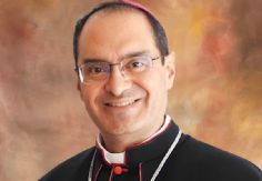 Foto ilustrativa de nota Obispo Felipe Pozos, de la Diócesis de Ciudad Obregón, llama a acercarse a la Iglesia y fortalecer la fe