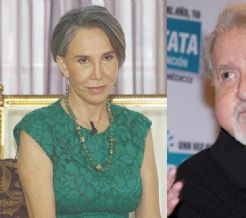 Florinda Meza responde contundente a Carlos Villagrán tras exponer su romance en 'El Chavo del 8'