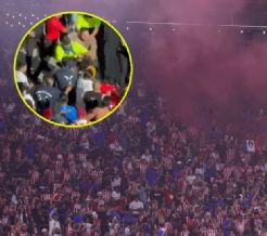 'Clásico Tapatío' se mancha por la violencia; aficionados de Chivas y Atlas protagonizan riña