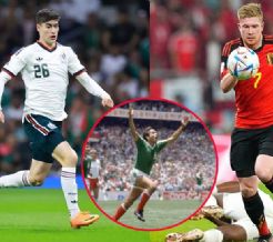 México vs Bélgica; el combinado Tricolor buscará ampliar el dominio sobre los 'Red Devils'