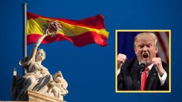 Foto que representa a Crece la tensión: España cierra su espacio aéreo a aviones de EU por la GUERRA contra Irán