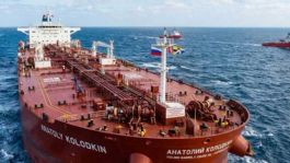 Foto que representa a Cuba recibe petróleo de Rusia en medio del BLOQUEO de EU; Kremlin reitera apoyo a la isla