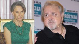 Foto que representa a Florinda Meza responde contundente a Carlos Villagrán tras exponer su romance en 'El Chavo del 8'