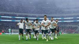 Foto que representa a México sube en el ranking FIFA tras su empate con Portugal; España sigue de líder previo al Mundial 2026