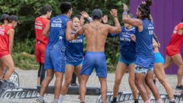 Foto que representa a ¿Viene pesadilla roja en 'Exatlón México'? Ellos ganarían la Villa 360 este lunes 30 de marzo del 2026