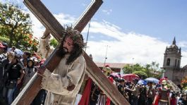 Foto que representa a Inicio de la Semana Santa en México: ¿Cuándo es el Jueves Santo y el Viernes Santo de 2026?