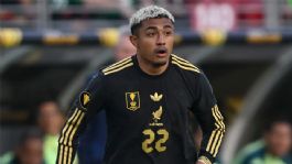 Foto que representa a Alarmas en el 'Tricolor'; defensor sufre grave lesión y es duda para México en la Copa del Mundo 2026