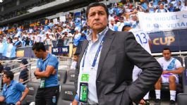 Foto que representa a ¿Luis Fernando Tena deja a la Selección de Guatemala? El entrenador tuvo que ser operado de emergencia
